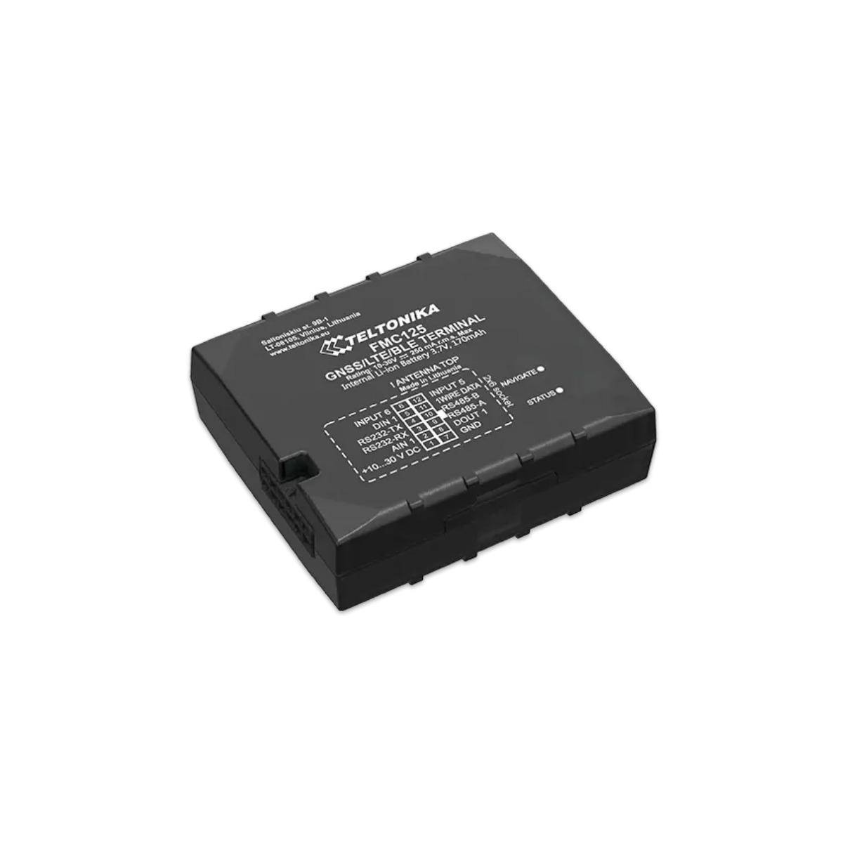 FMC125 - LTE-Terminal mit GNSS- und LTE/3G/GSM-Konnektivität