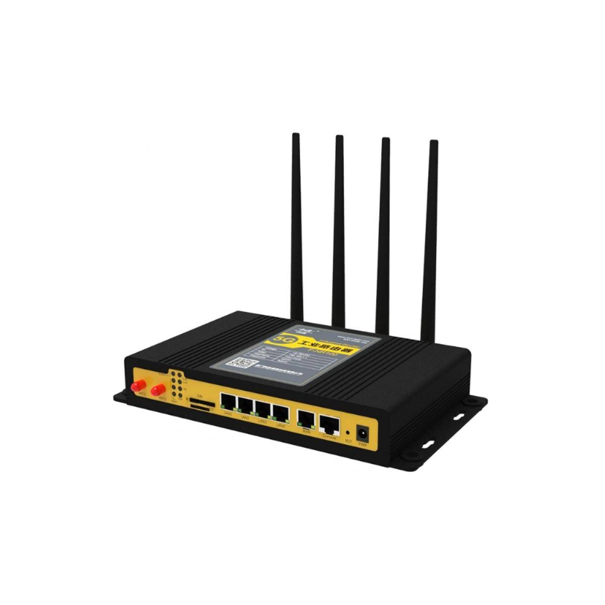 F-NR100 - 5G Cellular Industrial Router