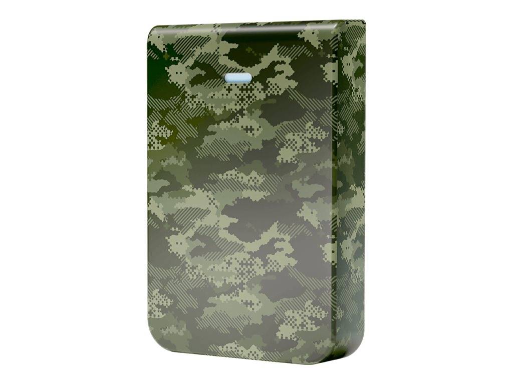 UbiQuiti Netzwerkgeräteabdeckung - Vorderseite - Camouflage (Packung mit 3) - Co