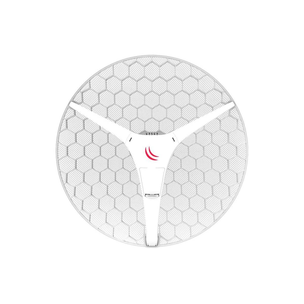 RBLHGG-5ACD-XL - LHG XL 5 ac mit 27 dBi 5 GHz Antenne, dual-chain wireless