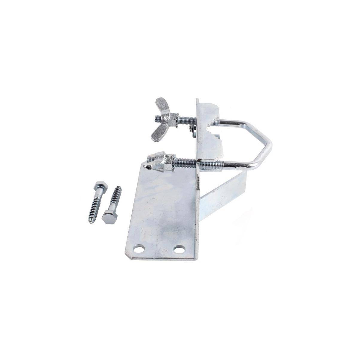 MAFU7689 - Mastfuß, bis 89 mm