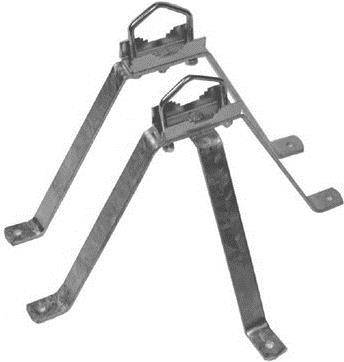 Televes Masthalterung MAHA 60225 Mauerhalterung 225mm Wandabstand