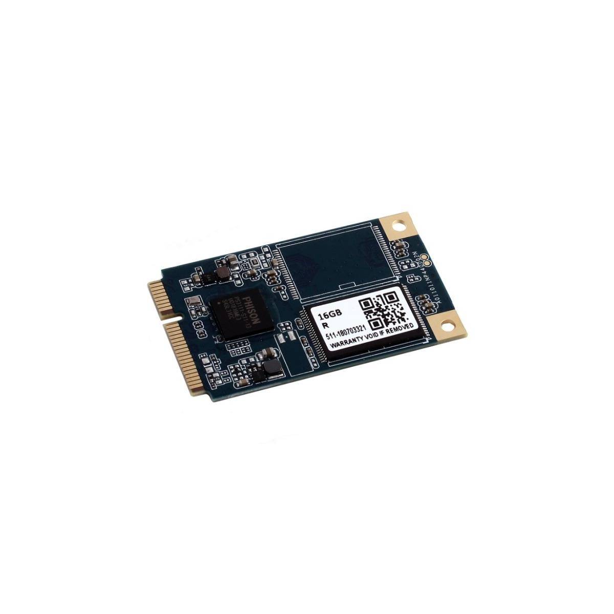 MSATA16G - 16GB SSD, 2.5 Zoll, mini SATA
