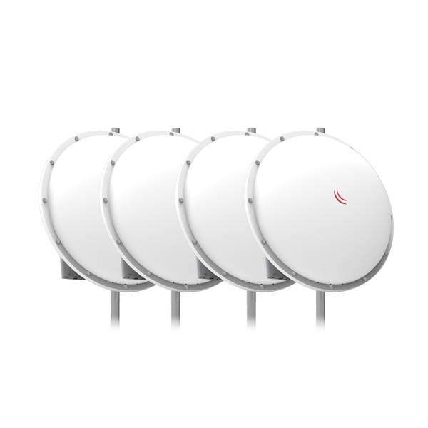 MTRADC4 - Radome Abschirmkit für mANT 30 dBi Parabolantennen, 4er-Pack