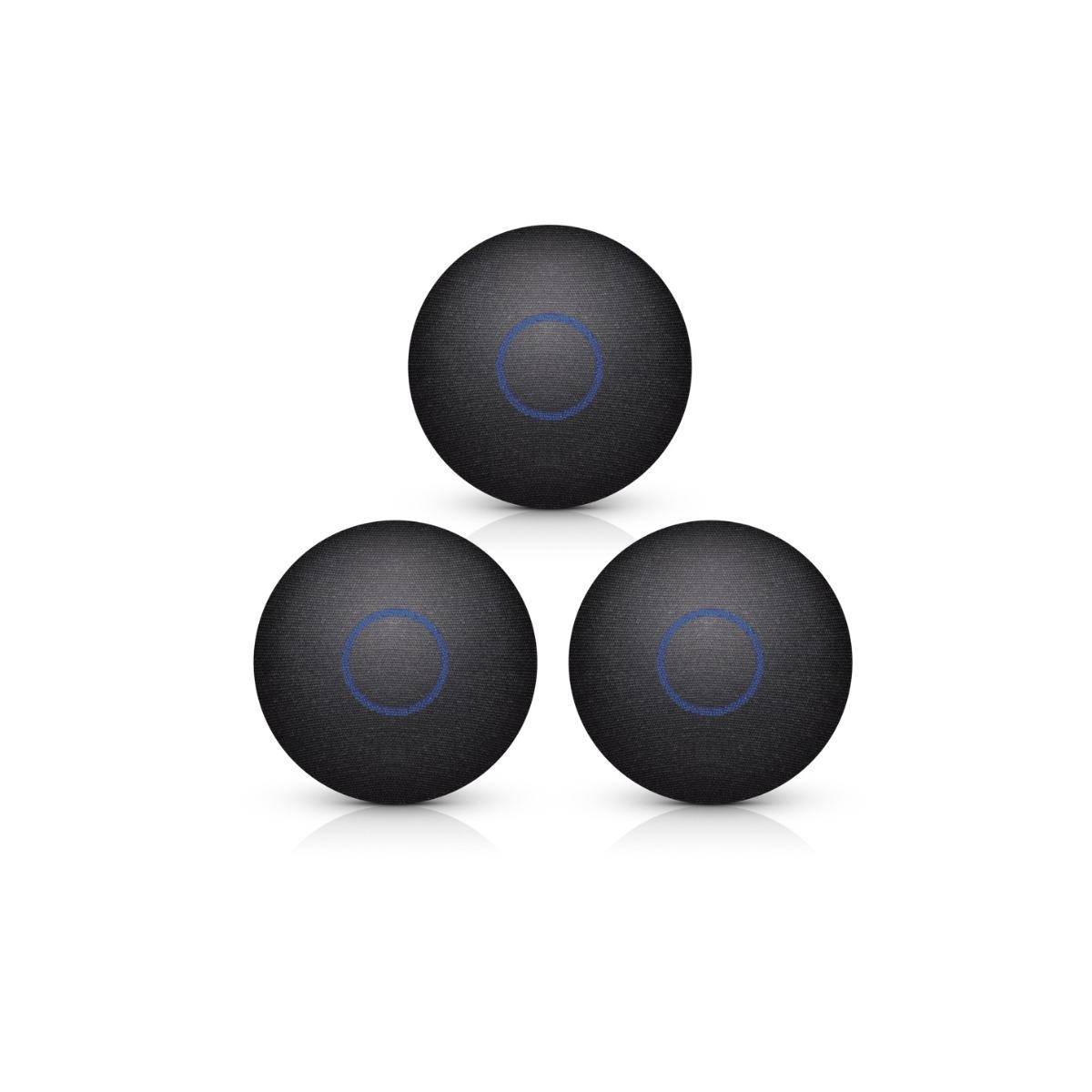 NHD-COVER-FABRIC-3 - Upgrade-Gehäuse für nanoHD im Textildesign, 3er-Pack