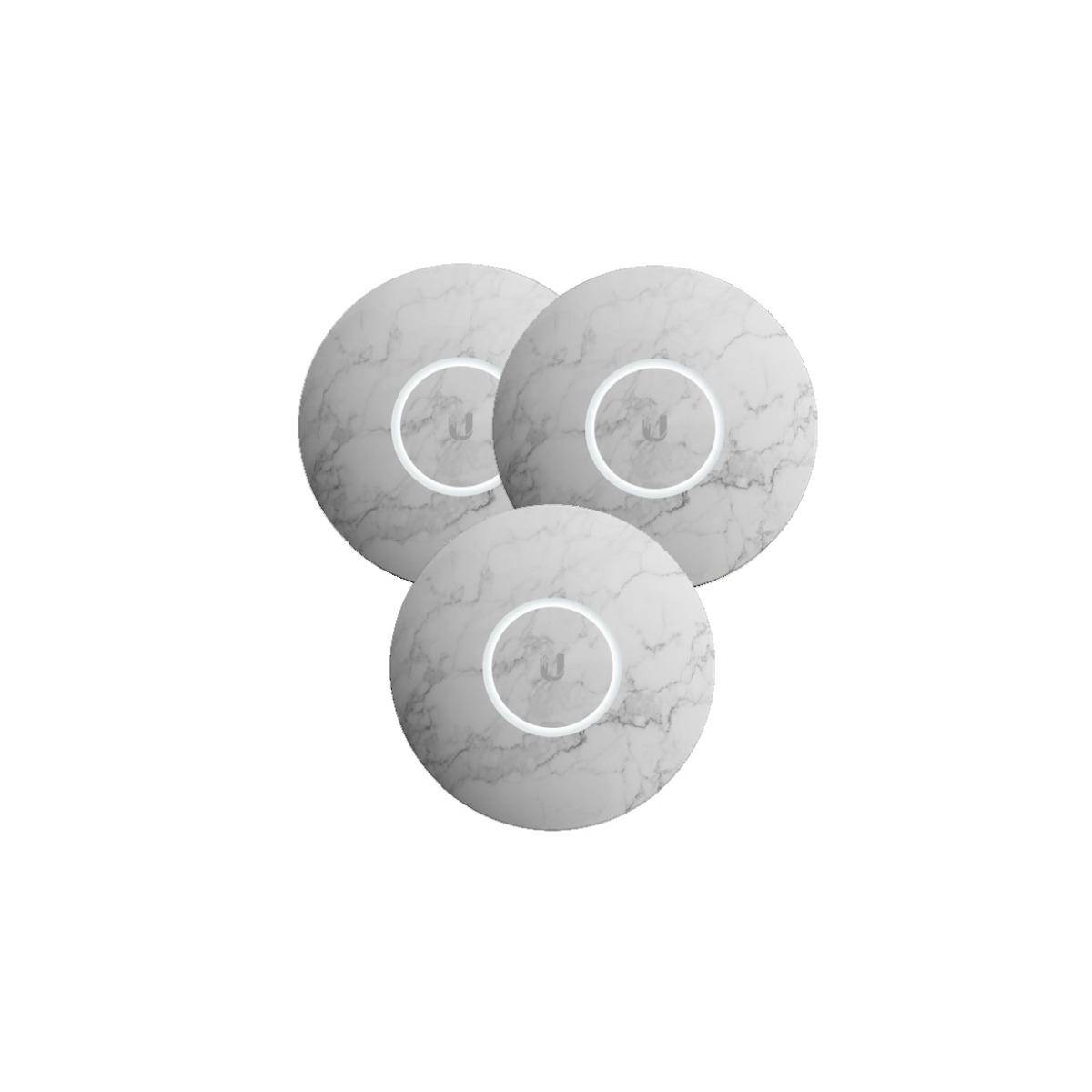 NHD-COVER-MARBLE-3 - Upgrade-Gehäuse für nanoHD im Marmordesign, 3er-Pack