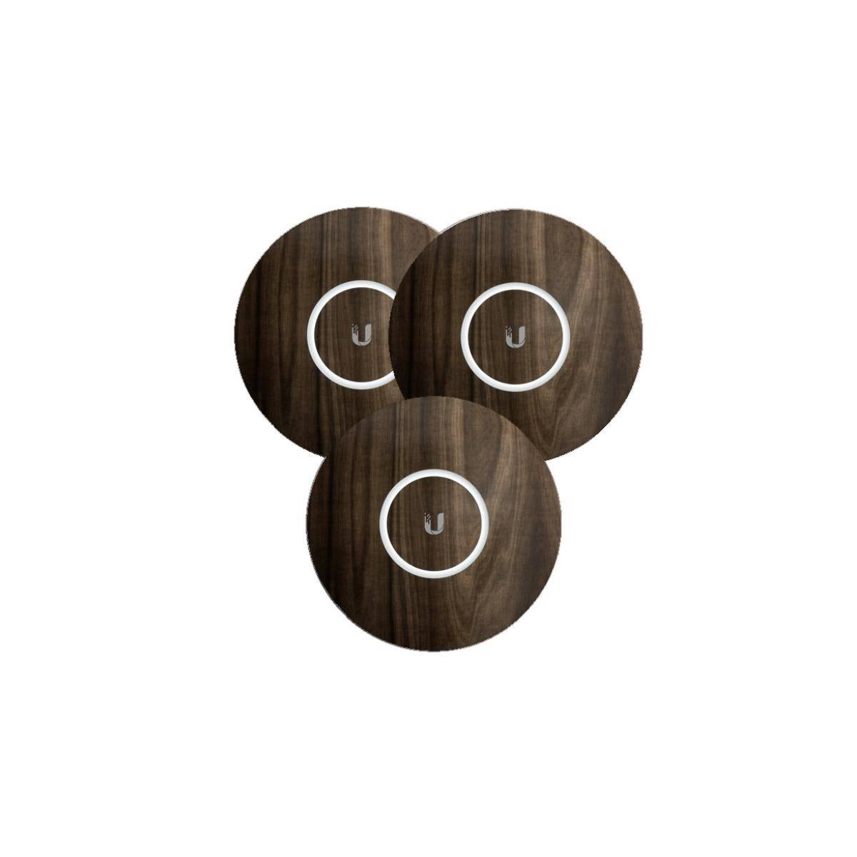 NHD-COVER-WOOD-3 - Upgrade-Gehäuse für nanoHD im Holzdesign, 3er-Pack