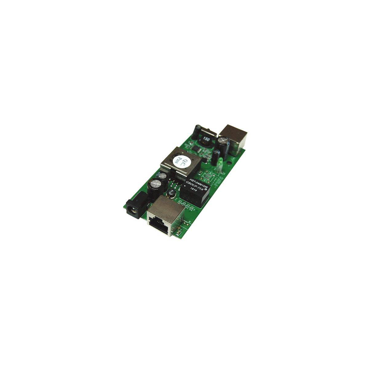 PD-1000DM - PD1000-DM - 802.3at PoE-Modul, Überspannungsschutzmodul
