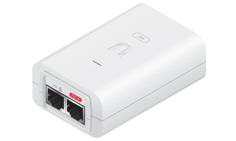 Ubiquiti Networks POE-24-24W-WH - Power Injector