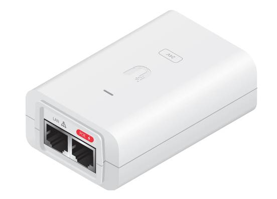 Ubiquiti Networks POE-24-30W-G-WH - Power Injector