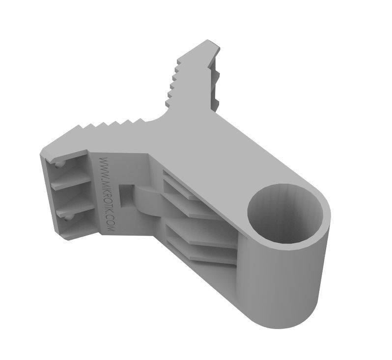 MikroTik quickMOUNT - Antennenmontierung - Pfosten montierbar