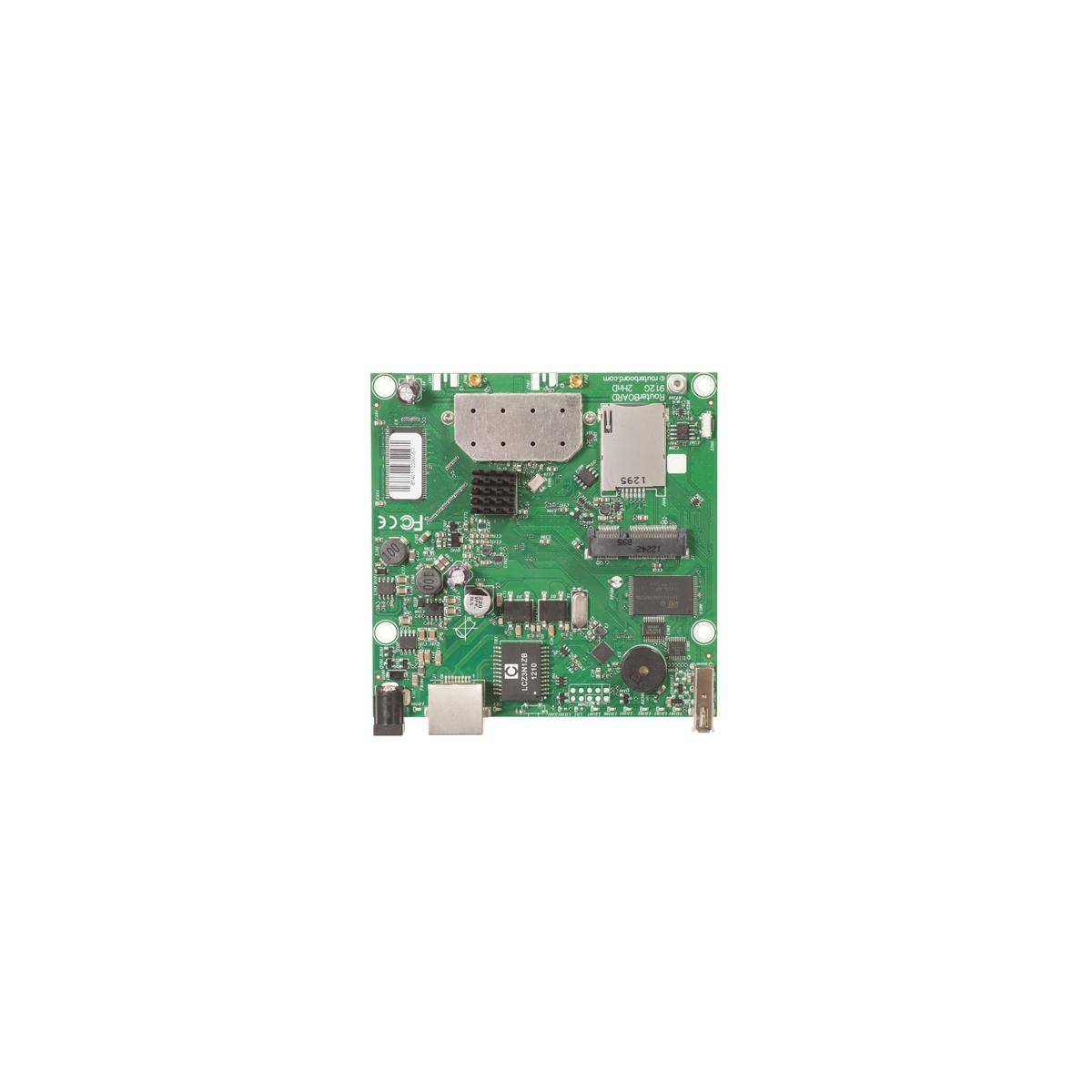 Mikrotik RB912UAG-2HPND network equipment spare part Netzwerk Netzwerkartikel
