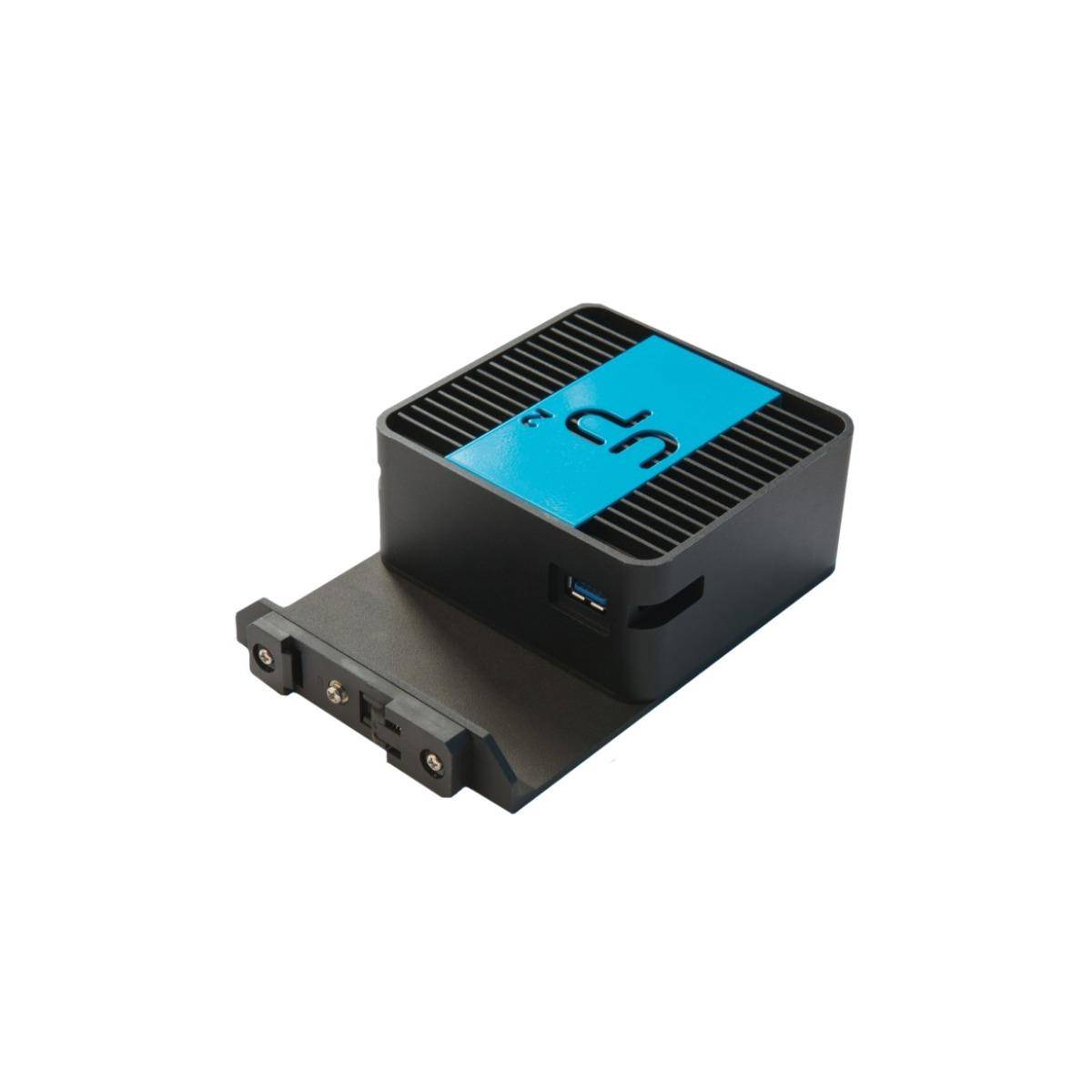 RE-CHDRLKT20UPS - DIN Rail Kit für UP Squared Metallgehäuse