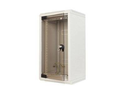 Triton RKA - Gehäuse - geeignet für Wandmontage - 10U - 25.4 cm (10")