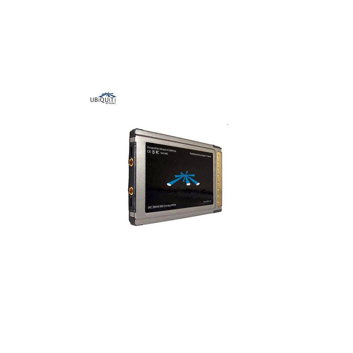 SRC - SuperRange Cardbus - Long-Range 802.11a/b/g Mobility Client