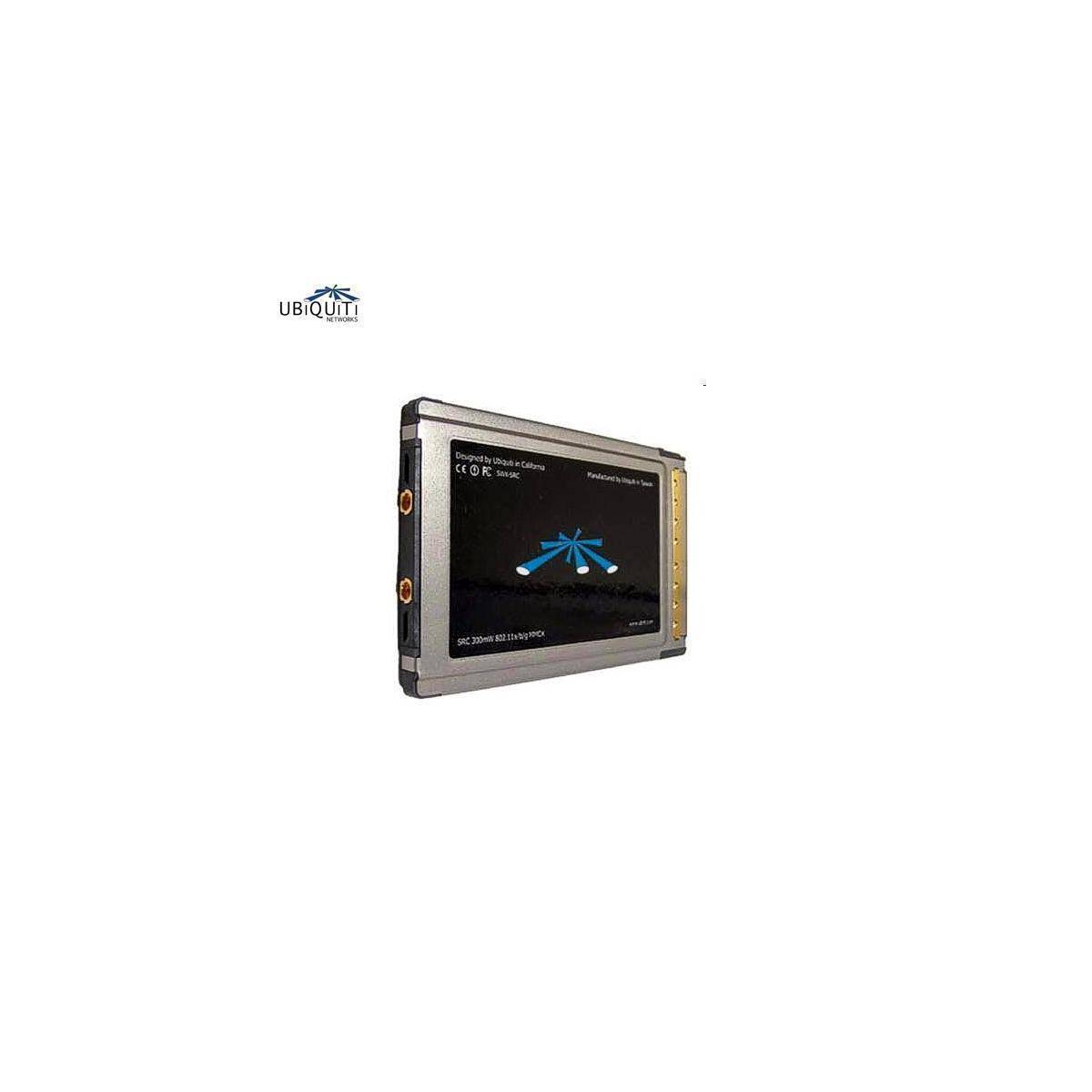 SRC - SuperRange Cardbus - Long-Range 802.11a/b/g Mobility Client