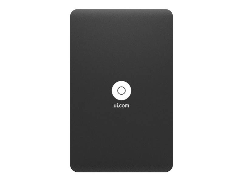 UbiQuiti UniFi - Zugangskarten - kabellos - NFC (Packung mit 20) - AES-128 - 85.