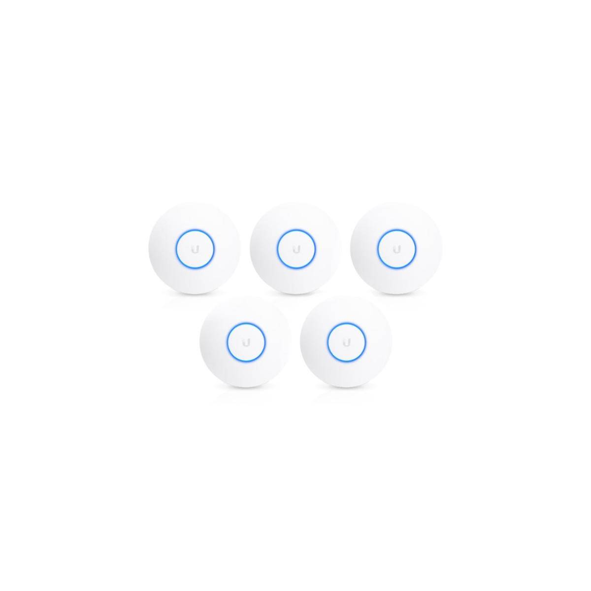 UAP-NANOHD-5 - 4x4 MU-MIMO 802.11ac Access Point für Wave 2, 5er-Pack