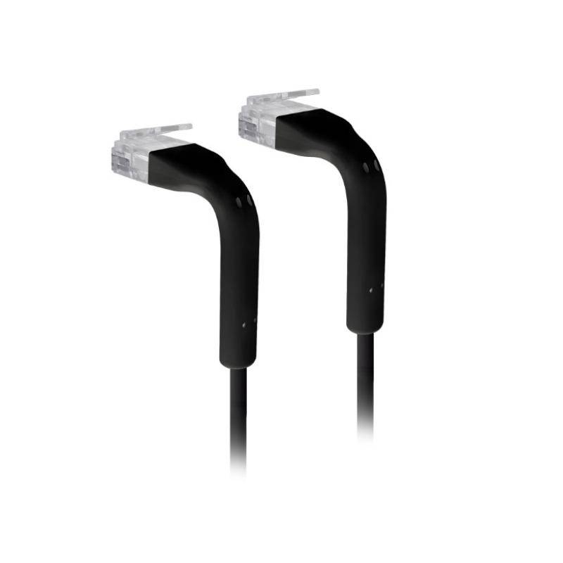 UC-PATCH-2M-RJ45-BK - UniFi-Patchkabel, schwarz, 2 m