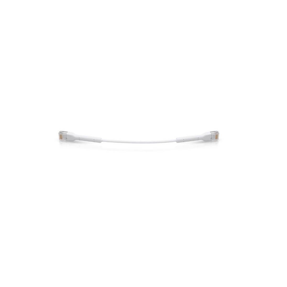 UC-PATCH-RJ45-50 - Patchkabel Cat.6, U/UTP, 0,1m, weiß