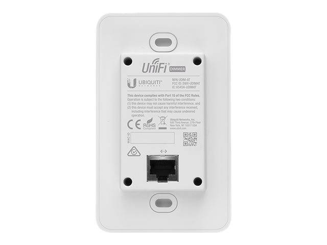 Ubiquiti UDIM-AT PoE LED - Schalter / Dimmer