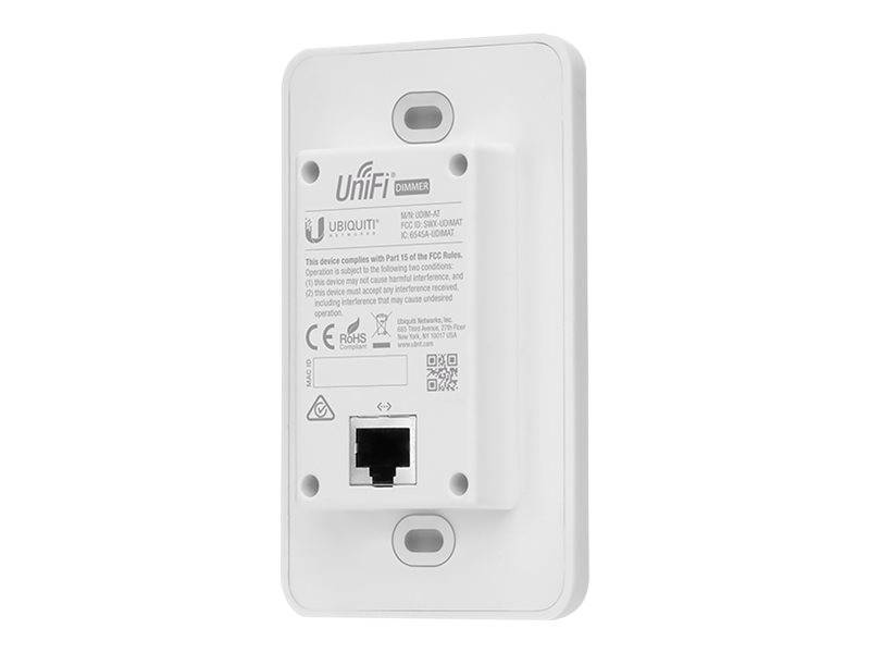 Ubiquiti UDIM-AT PoE LED - Schalter / Dimmer