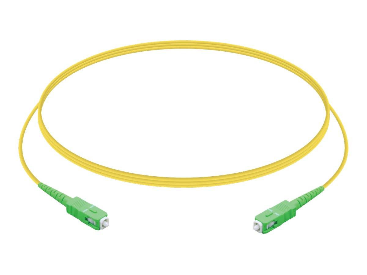Ubiquiti UFiber - Patch-Kabel - SC/APC (M) bis SC/APC (M)