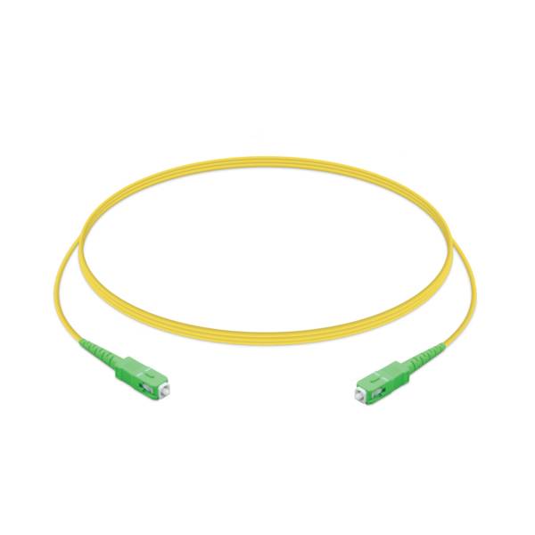 Ubiquiti UFiber - Patch-Kabel - SC/APC (M) bis SC/APC (M)