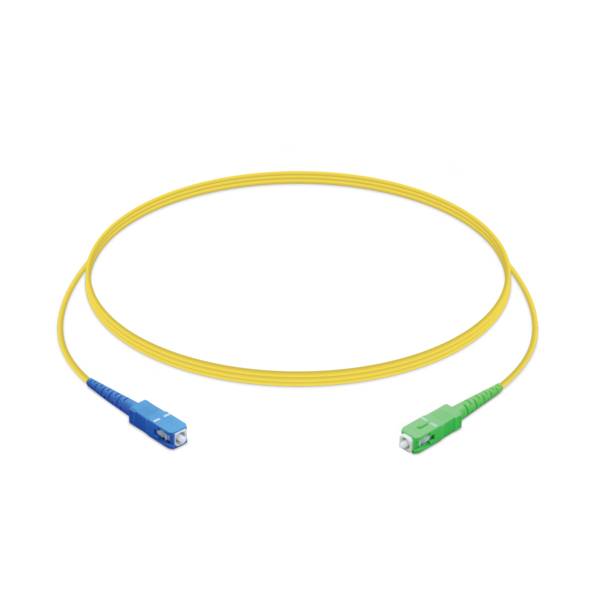 Ubiquiti UFiber - Patch-Kabel - SC/UPC (M) zu SC/APC (M)
