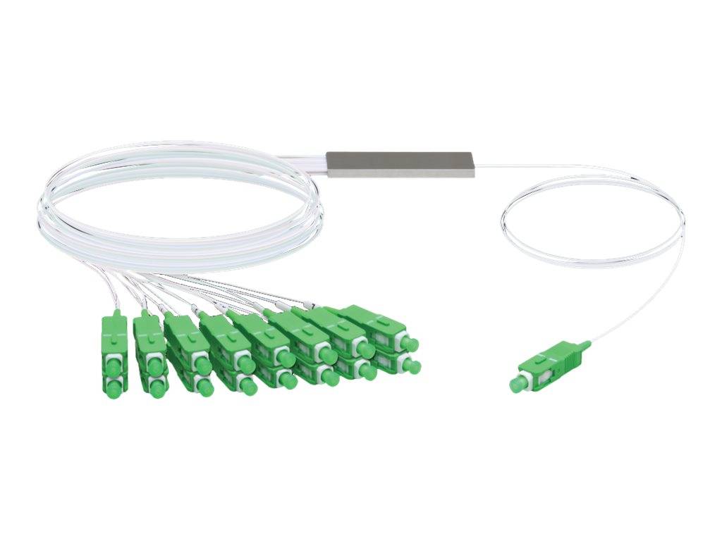 Ubiquiti UFiber - Netzwerk-Splitter - SC/APC (M)