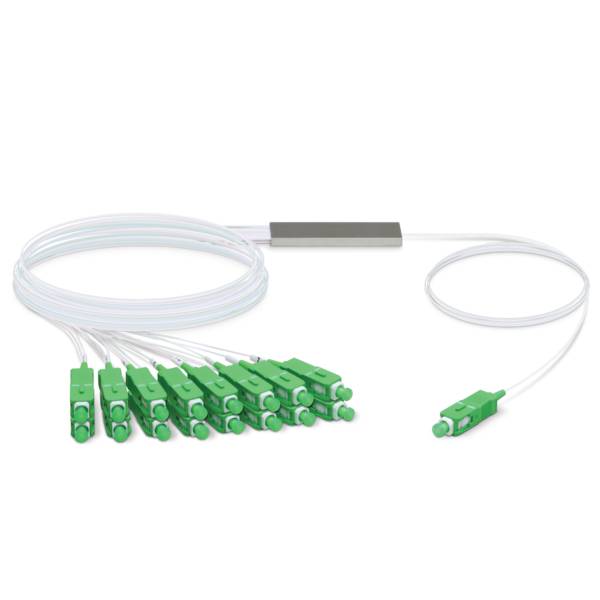 Ubiquiti UFiber - Netzwerk-Splitter - SC/APC (M)