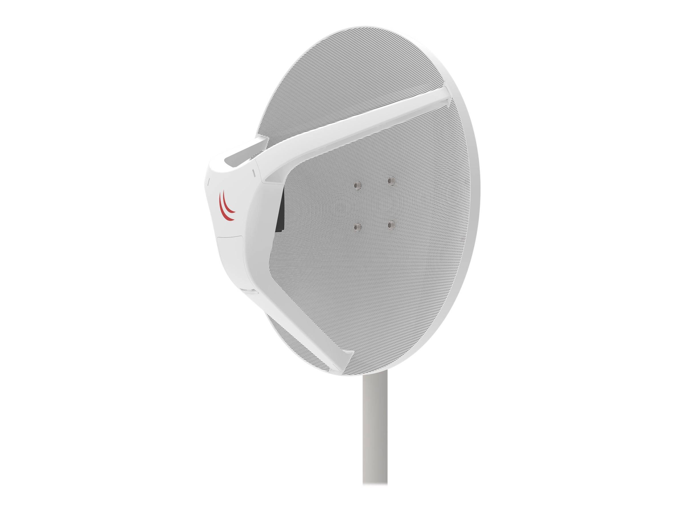 MikroTik Wireless Wire Dish - Wireless Bridge - GigE, 802.11ad (WiGig) - 802.11a