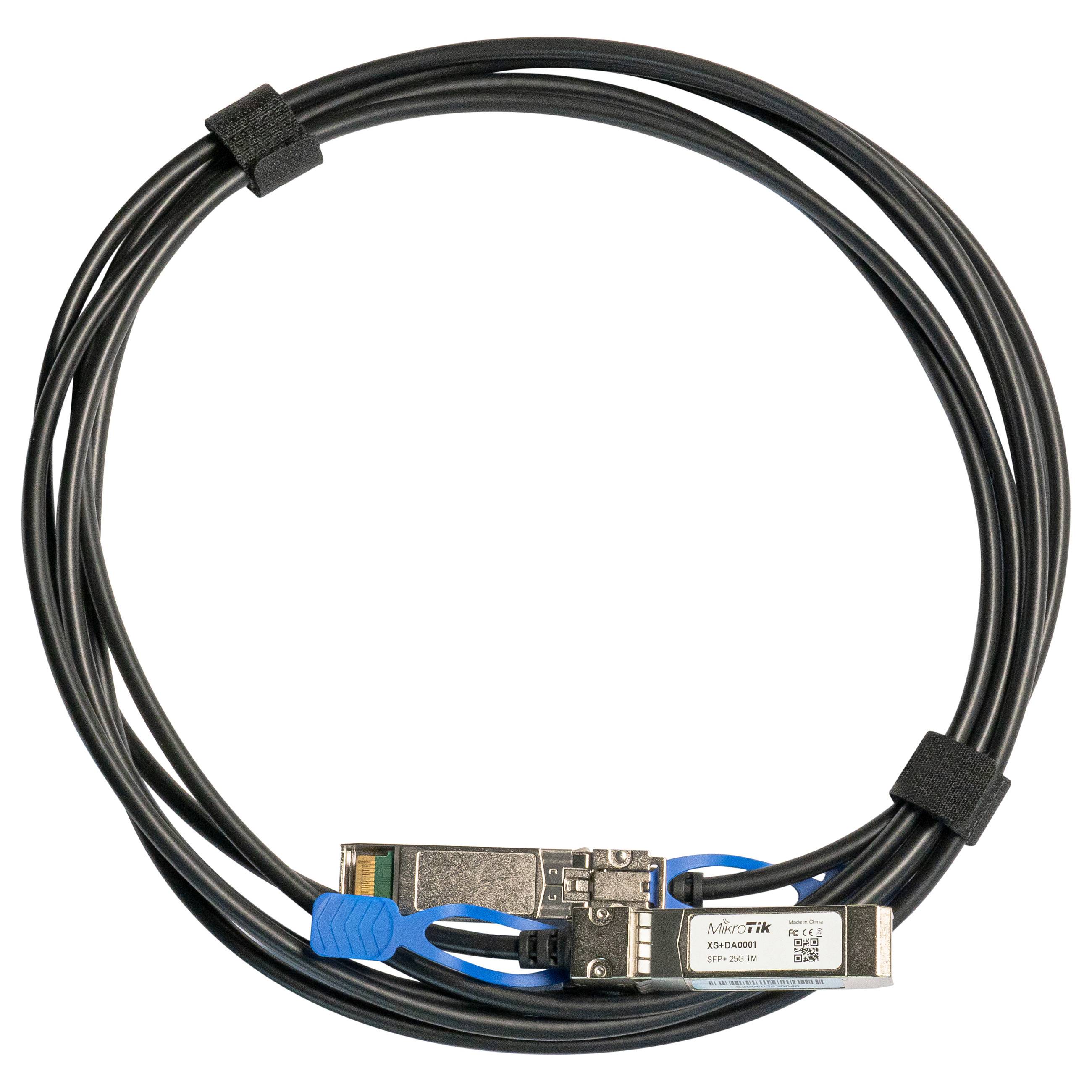 Mikrotik XS+DA0001 InfiniBand/fibre optic cable Netzwerk Netzwerkartikel
