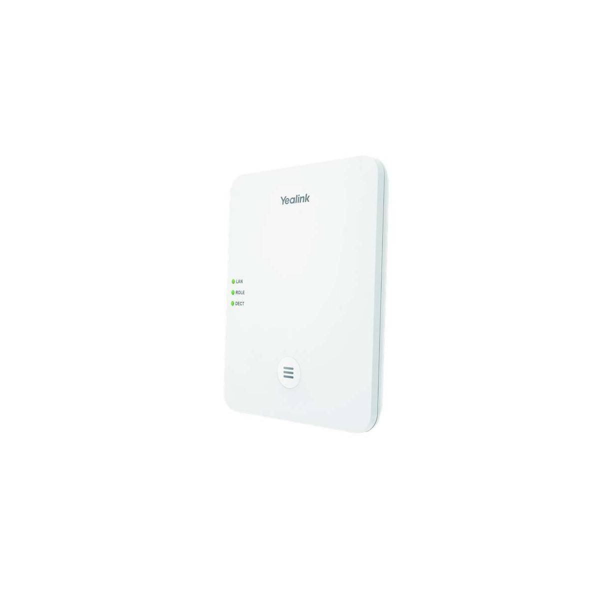 W80DM - Schnurloses DECT-IP-Mehrzellensystem (DECT-Manager)