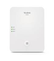 Yealink W80B - Basisstation für schnurloses Telefon/VoIP-Telefon mit Rufnummerna
