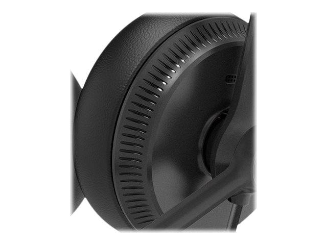 Yealink YHS34 Mono - Headset - On-Ear - kabelgebunden