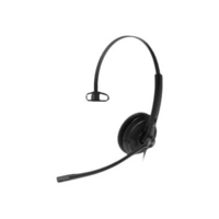 Yealink YHS34 Lite Mono - Headset - On-Ear - kabelgebunden Yealink YHS34 Lite Mono - Headset - On-Ear - kabelgebunden