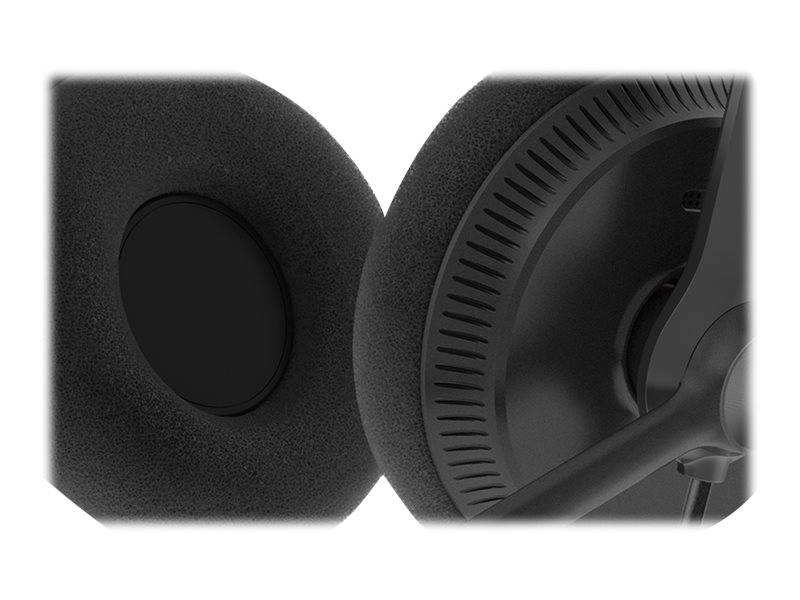 Yealink YHS34 Lite Mono - Headset - On-Ear - kabelgebunden