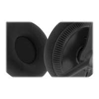 Yealink YHS34 Lite Mono - Headset - On-Ear - kabelgebunden Yealink YHS34 Lite Mono - Headset - On-Ear - kabelgebunden