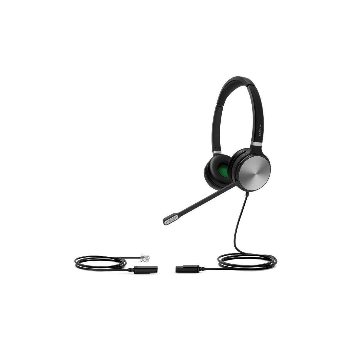 YHS36 DUAL - Breitband-Headset für IP-Telefone