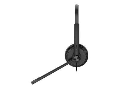 Yealink UH34 Lite Mono - Headset - On-Ear - kabelgebunden