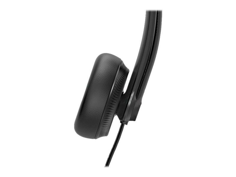Yealink UH34 Lite Mono - Headset - On-Ear - kabelgebunden
