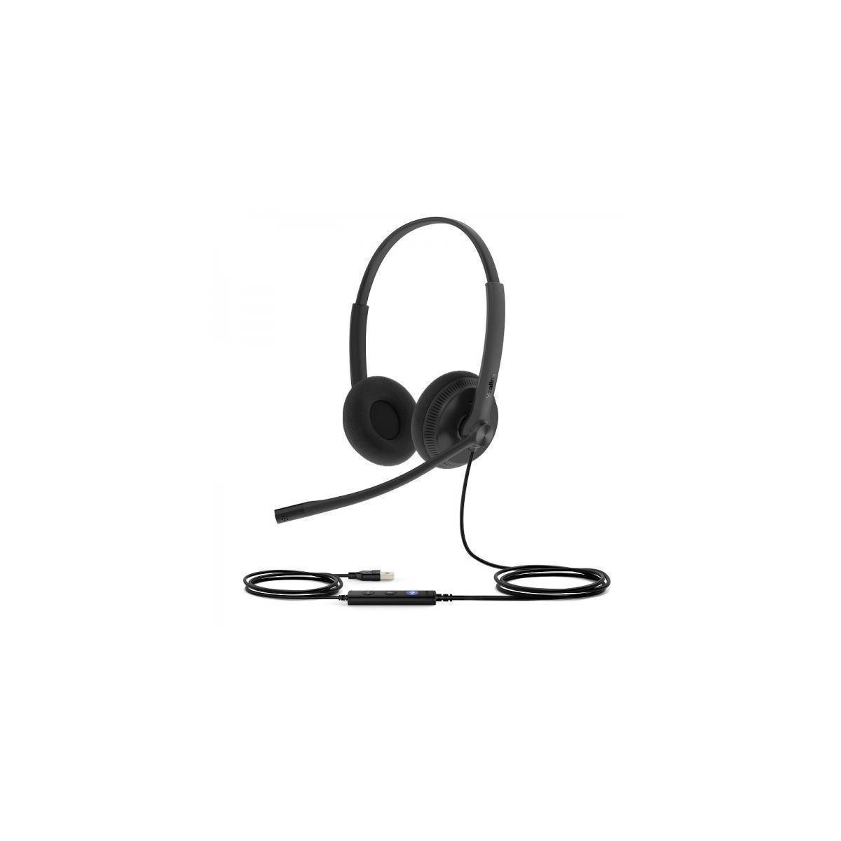 UH34 LITE DUAL UC - Kabelgebundenes USB-Headset