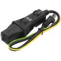 MikroTik GESP - Gigabit Ethernet Surge Protector - Router - 1 Gbps - Power over