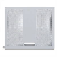 DATAFLEX Addit Laptop Sicherheits-Schublade, 622, für Laptops u.a. Geräte, silberfarben DATAFLEX Addit Laptop Sicherheits-Schublade, 622, für Laptops u.a. Geräte, silberfarben