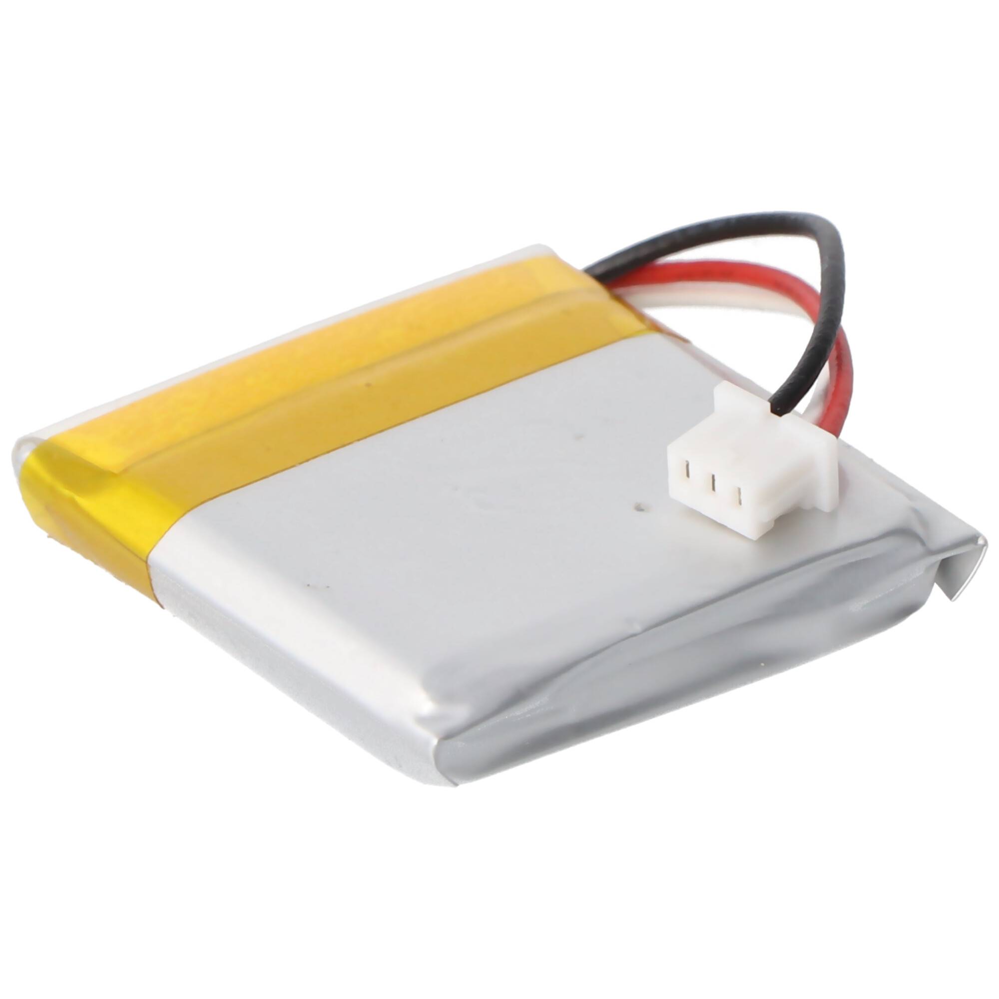 Akku passend für Logitech H800, H820, H20E, 533-000067, AHB472625PST, L/N: 1109, L/N: 1110