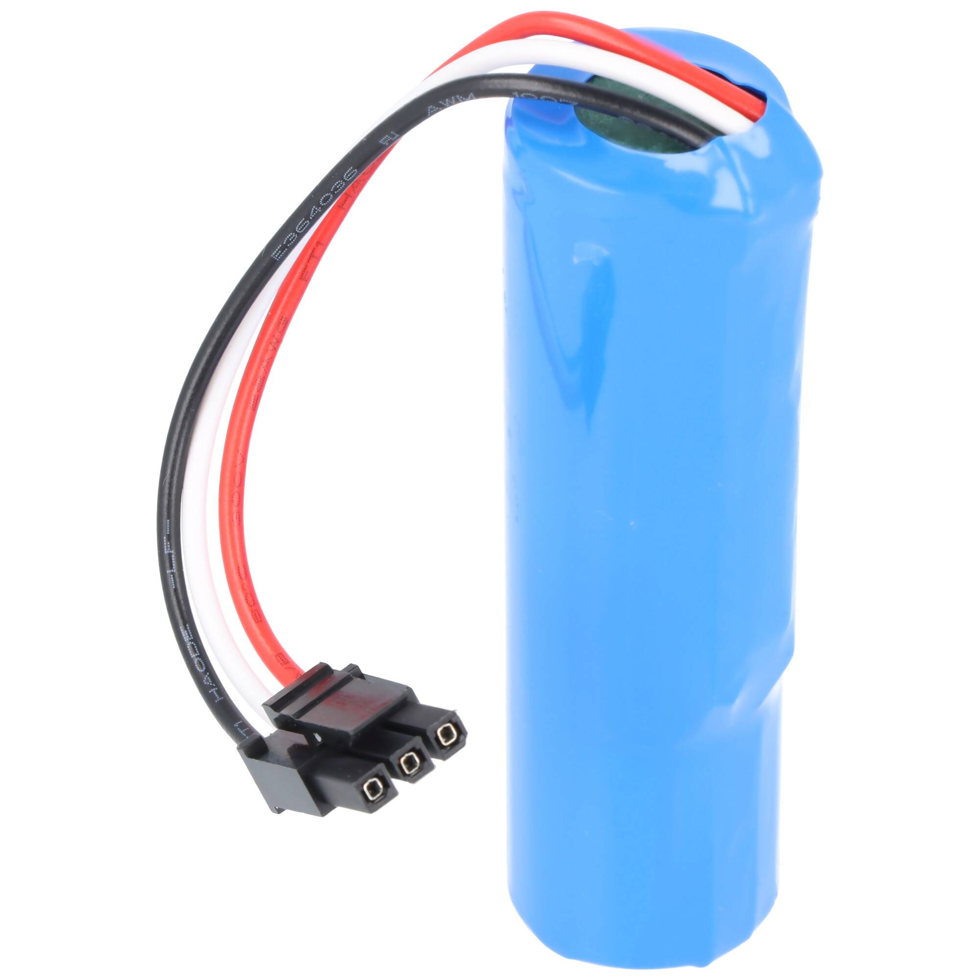 Akku Ersatz für Logitech 533-000104, 533-000138, F12431581 für Lautsprecher Boxen Speaker (3400mAh, 3.7V, Li-Ion)