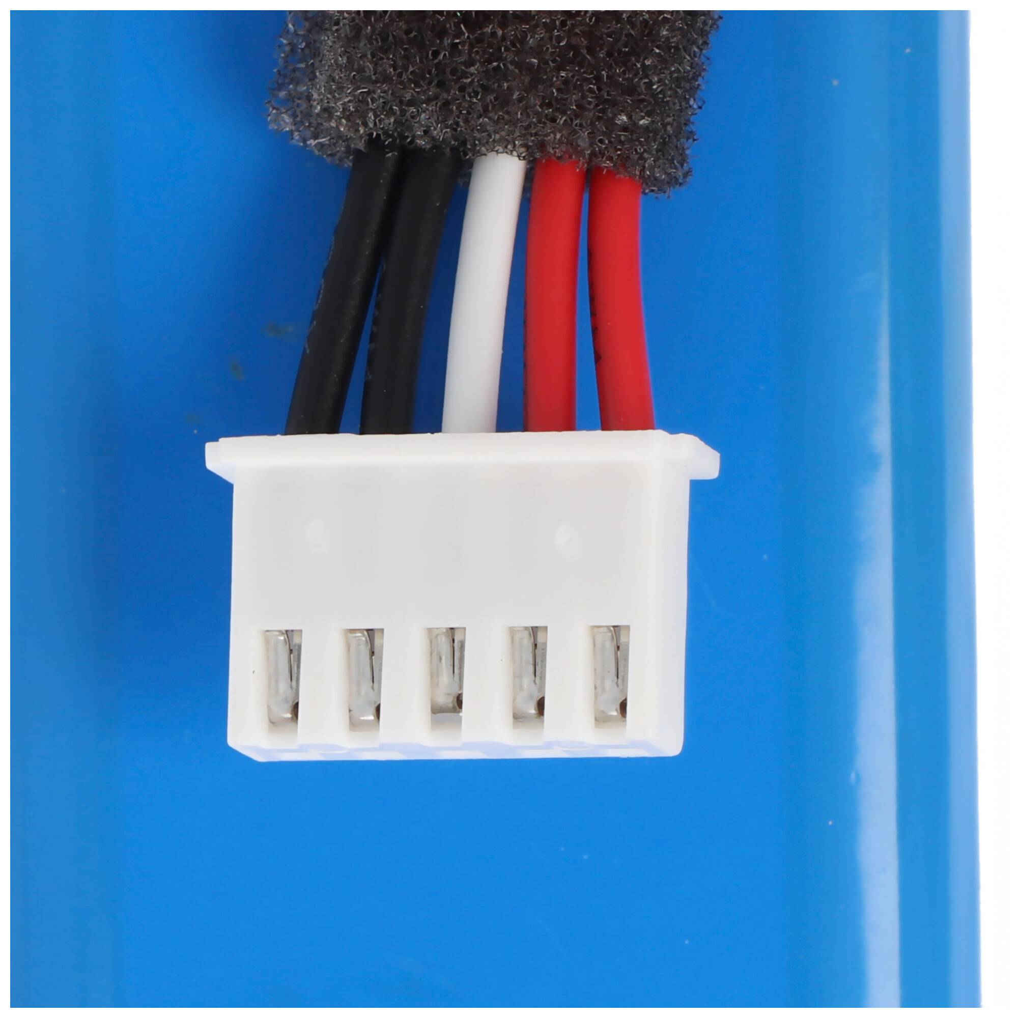 Akku passend für JBL Xtreme Splashproof GSP0931134 02, Abmessungen ca. 145,6 x 31,9 x 17mm