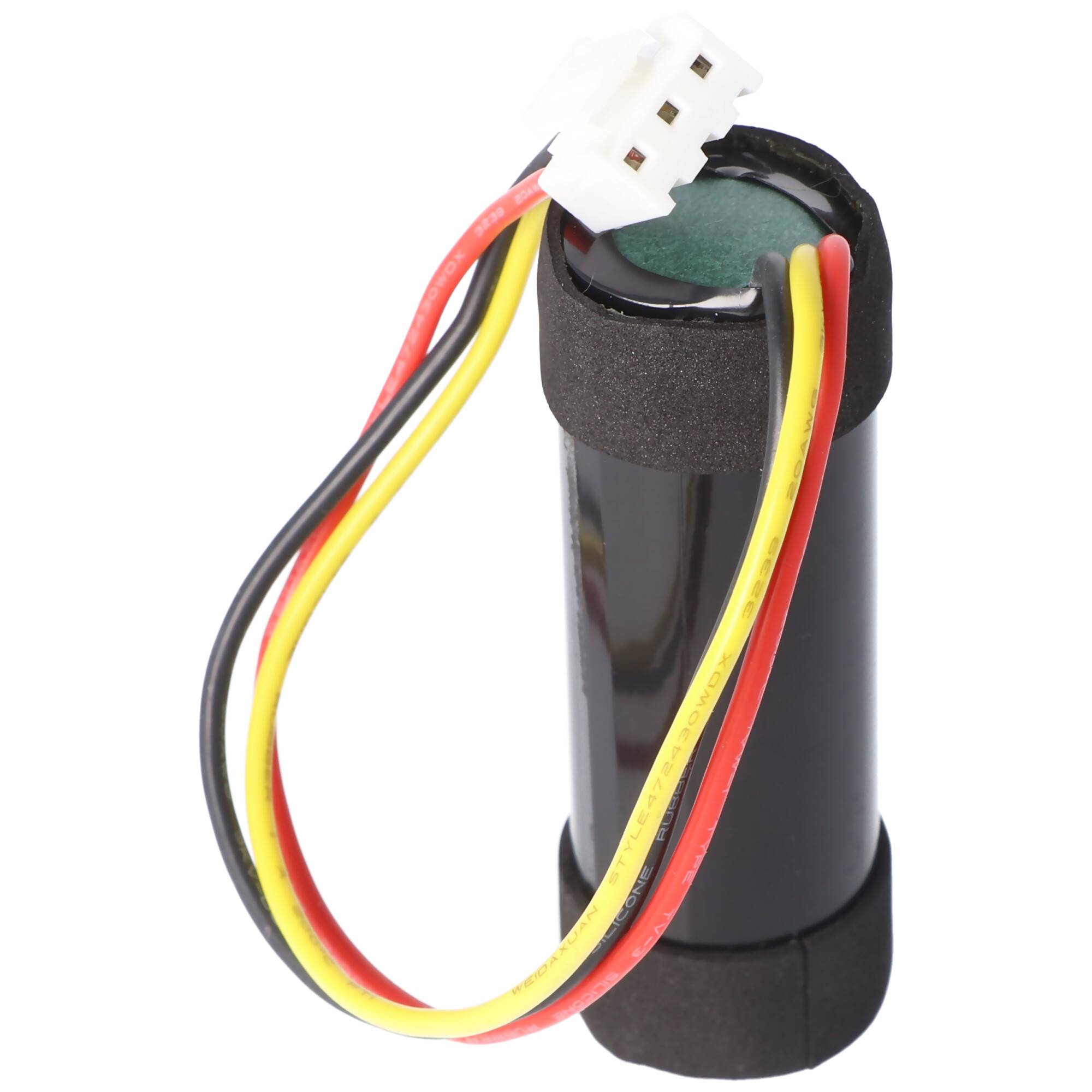 Akku für Harman/Kardon Onyx studio 4 ICR22650, 3000mAh 11,1Wh für Lautsprecher Boxen Speaker