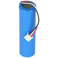 Li-Ion-Akku 3.7 Volt kompatibel für Philips PB9600, 66,5 x 18,5 mm Li-Ion-Akku 3.7 Volt kompatibel für Philips PB9600, 66,5 x 18,5 mm